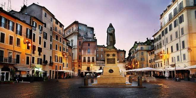 La Casetta Dei Cappellari Rome Buitenkant foto