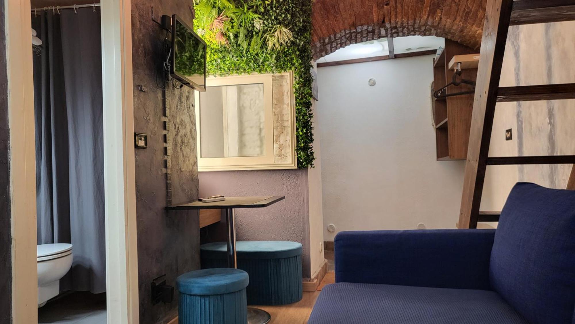 La Casetta Dei Cappellari Rome Buitenkant foto