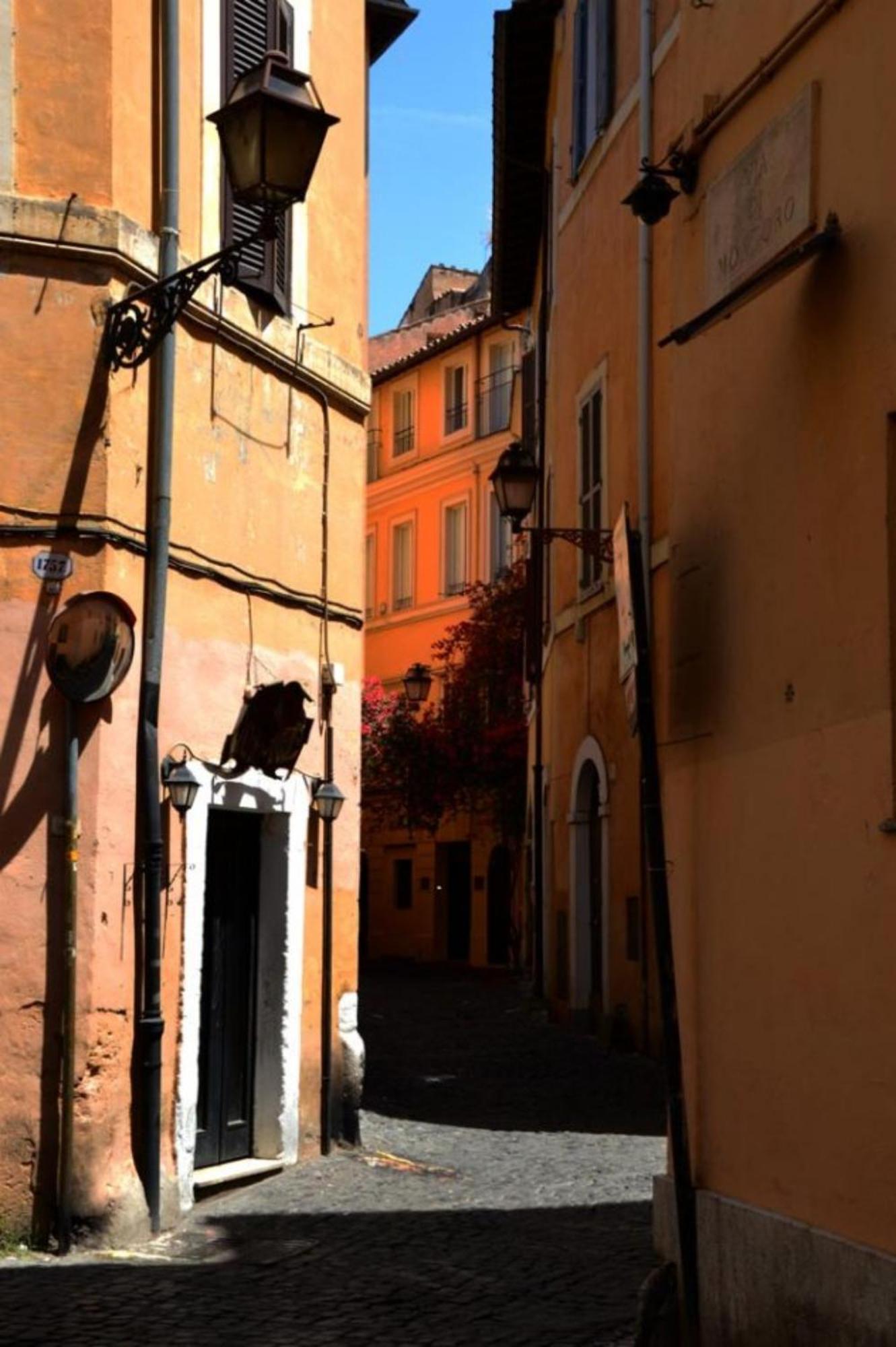 La Casetta Dei Cappellari Rome Buitenkant foto