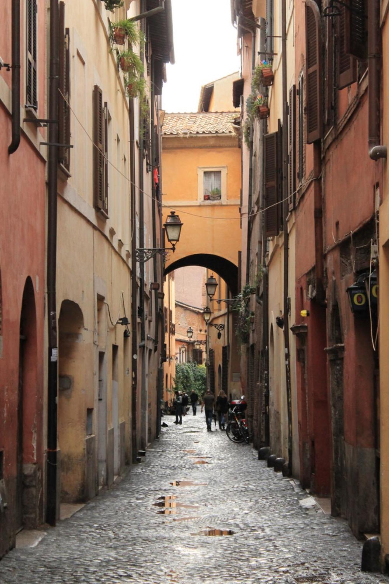 La Casetta Dei Cappellari Rome Buitenkant foto